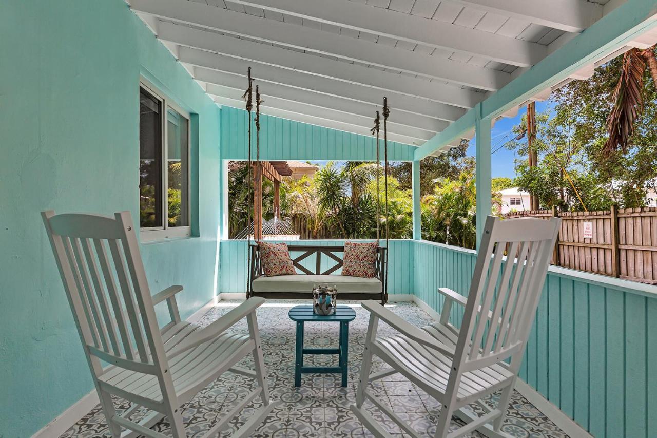 פורט לודרדייל Welcome To Paradise! Secluded 4 Bed, 3 Bath, Pool מראה חיצוני תמונה