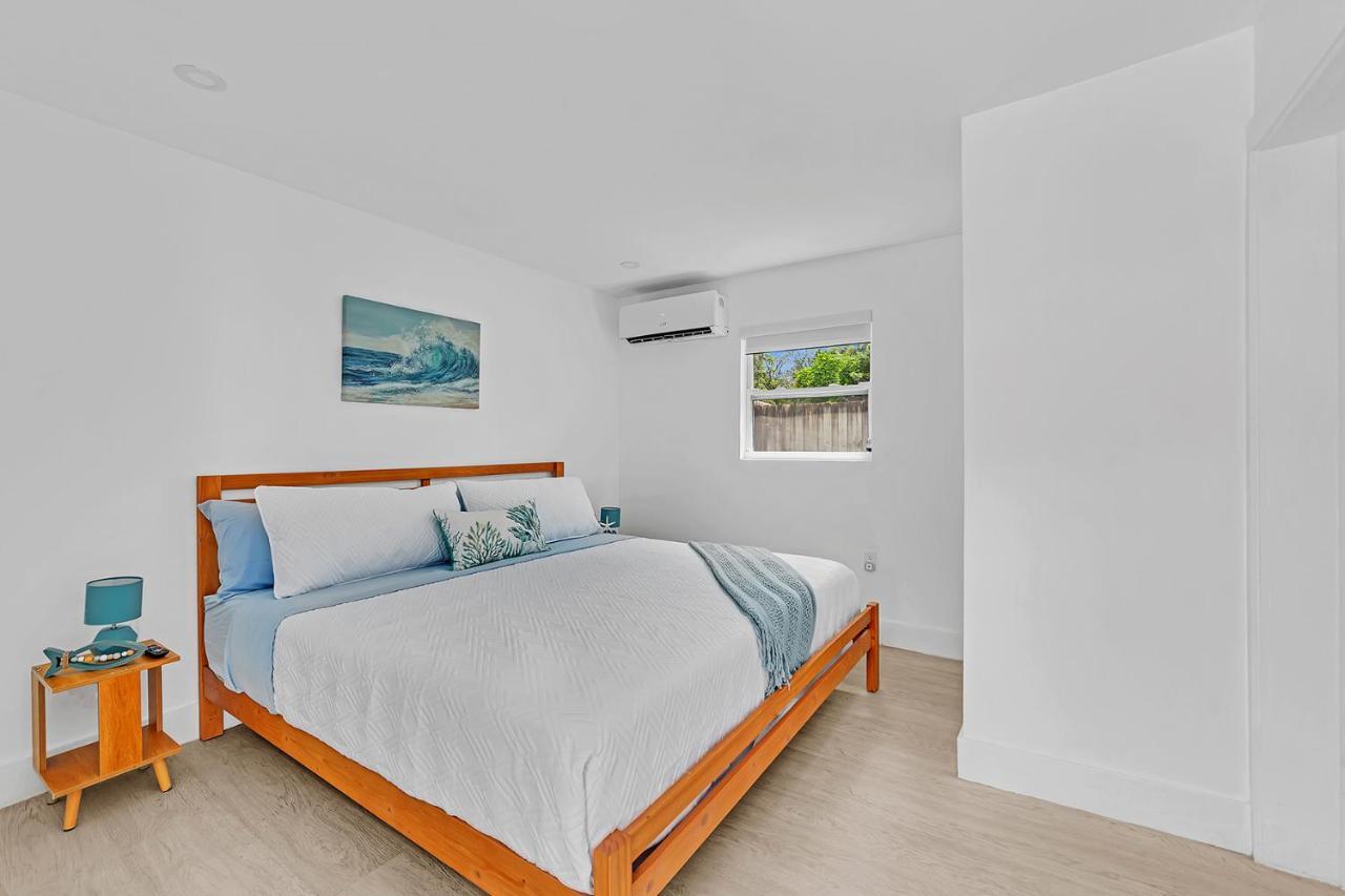 פורט לודרדייל Welcome To Paradise! Secluded 4 Bed, 3 Bath, Pool מראה חיצוני תמונה