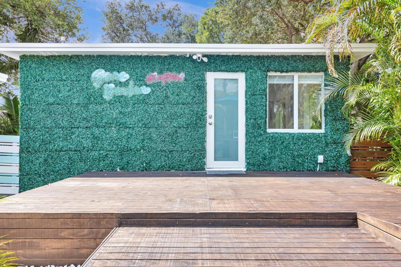 פורט לודרדייל Welcome To Paradise! Secluded 4 Bed, 3 Bath, Pool מראה חיצוני תמונה