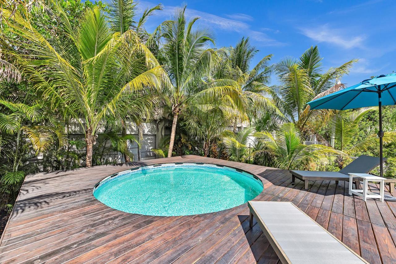 פורט לודרדייל Welcome To Paradise! Secluded 4 Bed, 3 Bath, Pool מראה חיצוני תמונה